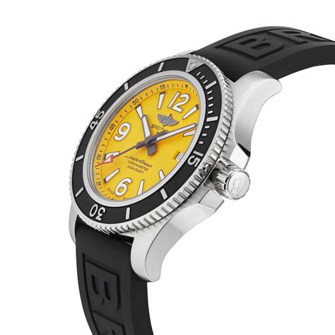 breitling chronometre a17322|breitling superocean automatic 44.